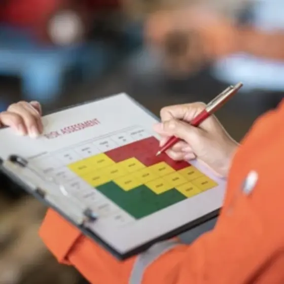 Risk Assessment Template